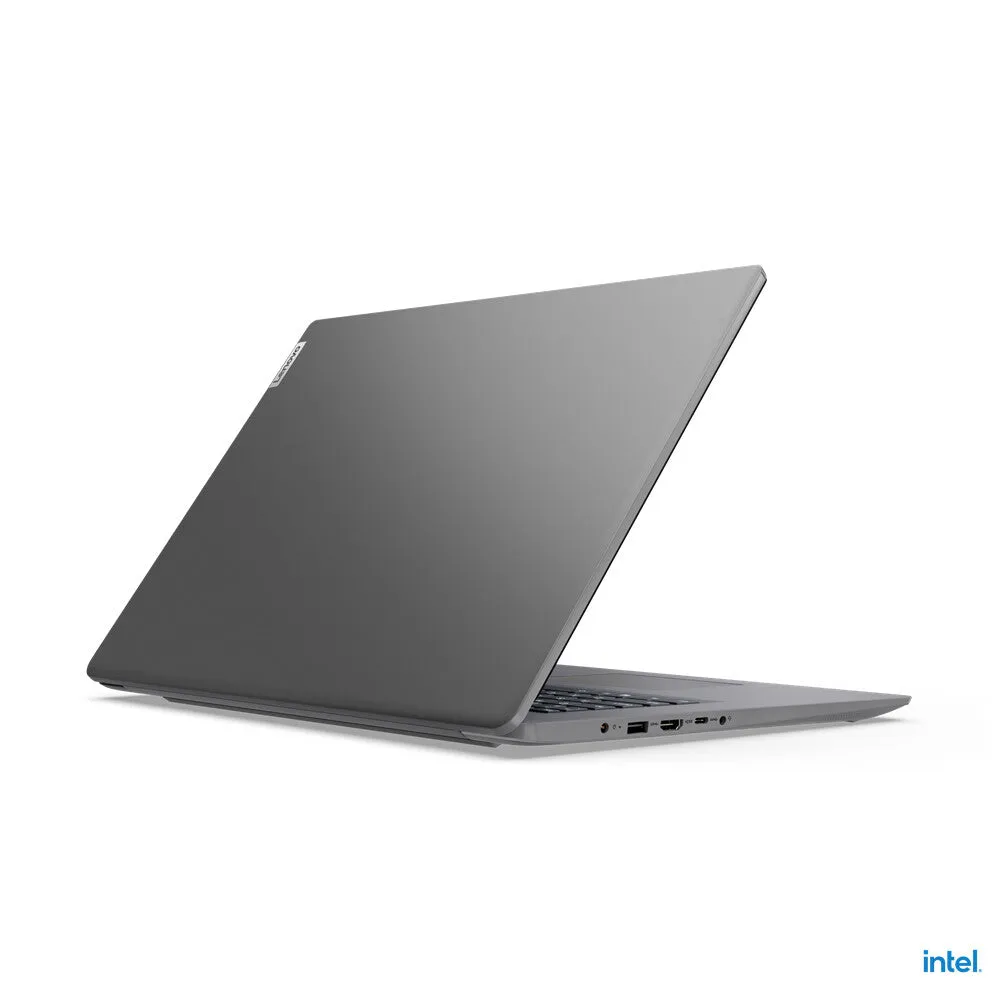 Lenovo V17 Intel® Core™ i5 i5-1135G7 Laptop 43.9 cm (17.3") Full HD 8 GB DDR4-SDRAM 512 GB SSD Wi-Fi 6 (802.11ax) Windows 10 Pro Grey