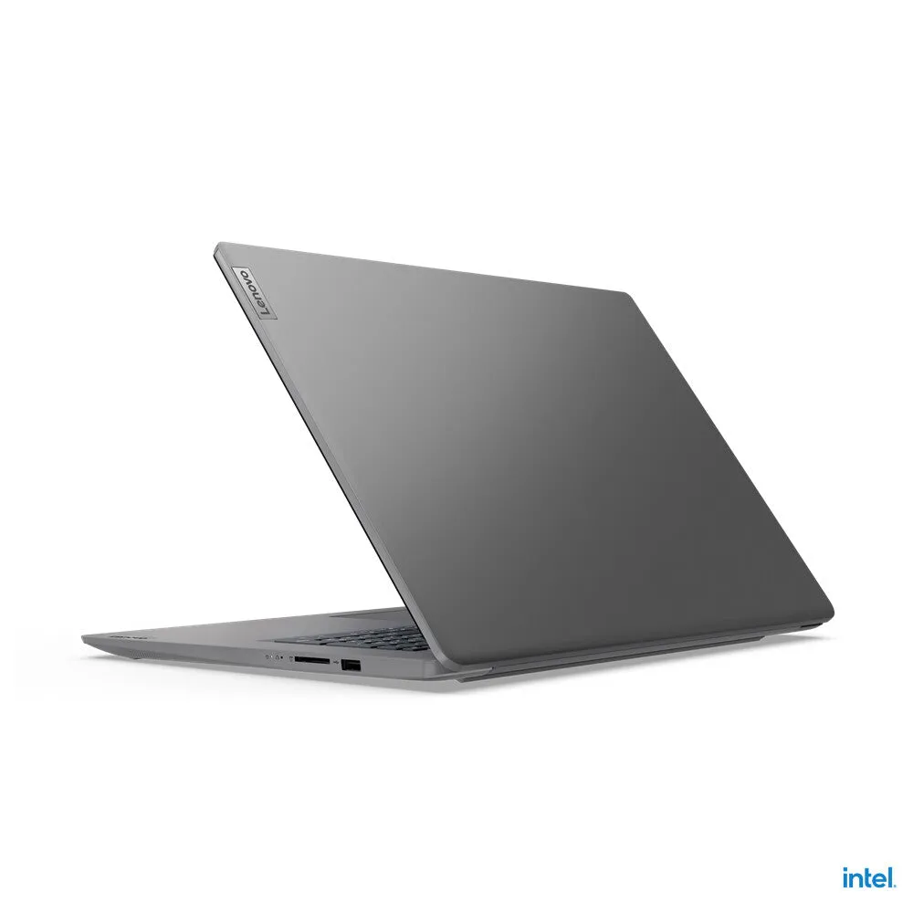 Lenovo V17 Intel® Core™ i5 i5-1135G7 Laptop 43.9 cm (17.3") Full HD 8 GB DDR4-SDRAM 512 GB SSD Wi-Fi 6 (802.11ax) Windows 10 Pro Grey