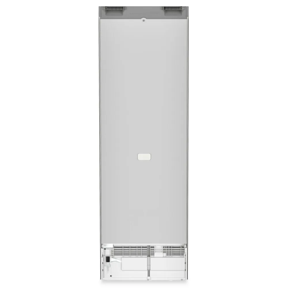 Liebherr CBNsfc 522i No Frost Fridge Freezer, 70/30, Silver, C Rated