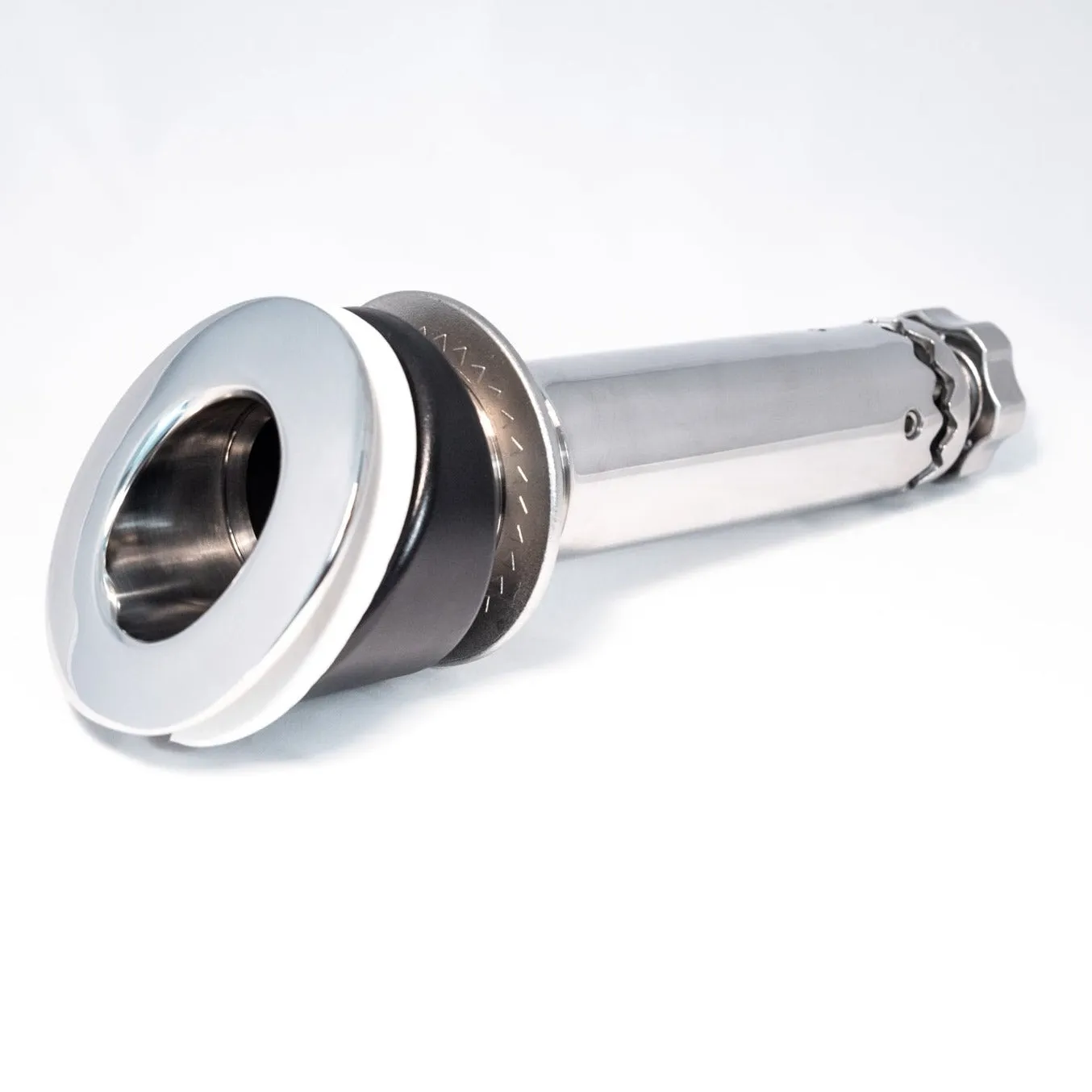 Lockable Swivel Rod Holder 15º HD Screwless