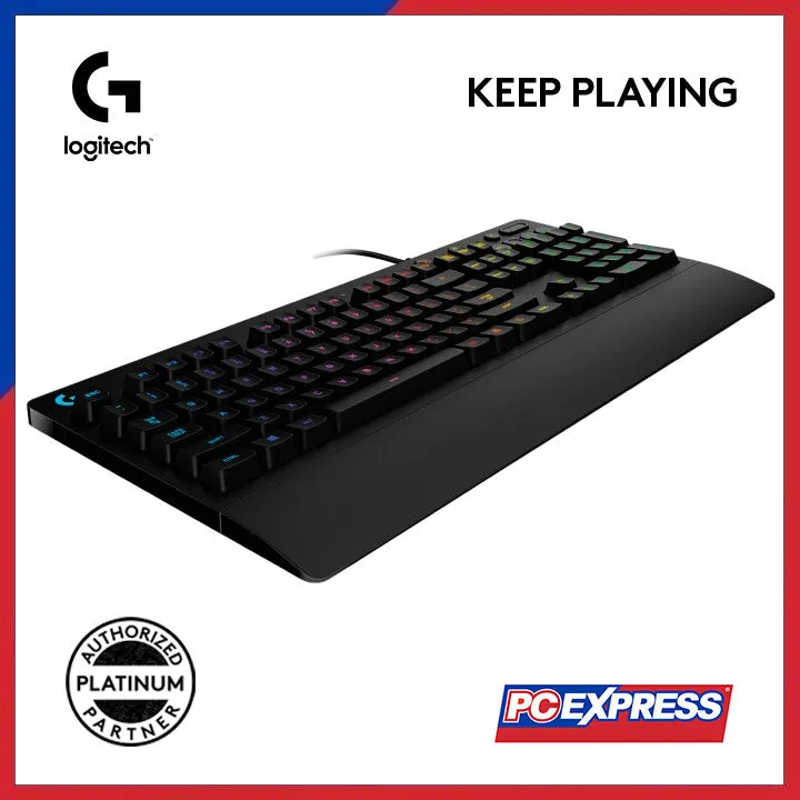 LOGITECH G213 Prodigy RGB Gaming Keyboard