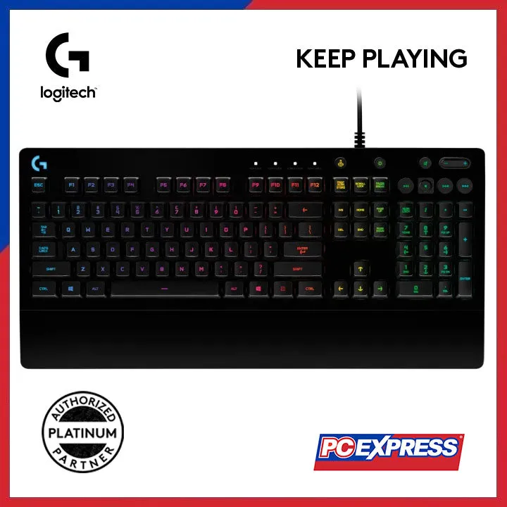 LOGITECH G213 Prodigy RGB Gaming Keyboard