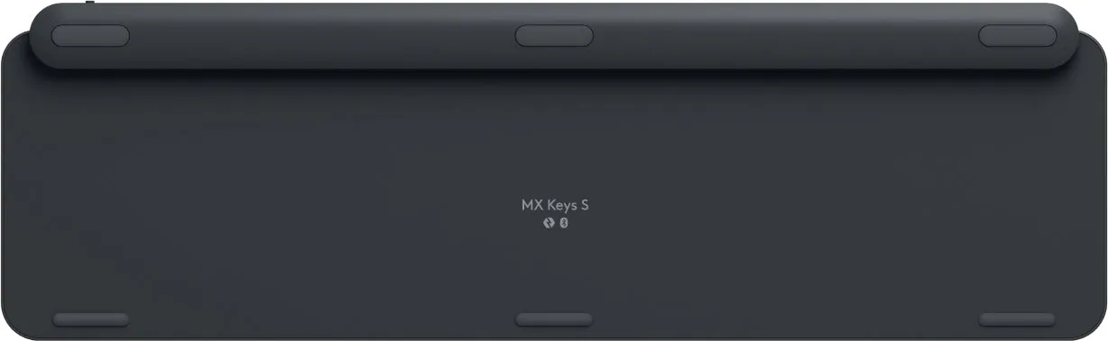 Logitech Mx Keys S Usb Graphite Qwertz De