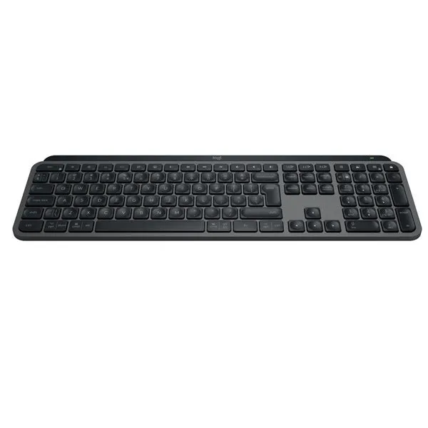 Logitech MX Keys S Wireless Keyboard - Graphite