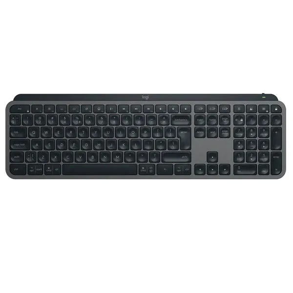 Logitech MX Keys S Wireless Keyboard - Graphite