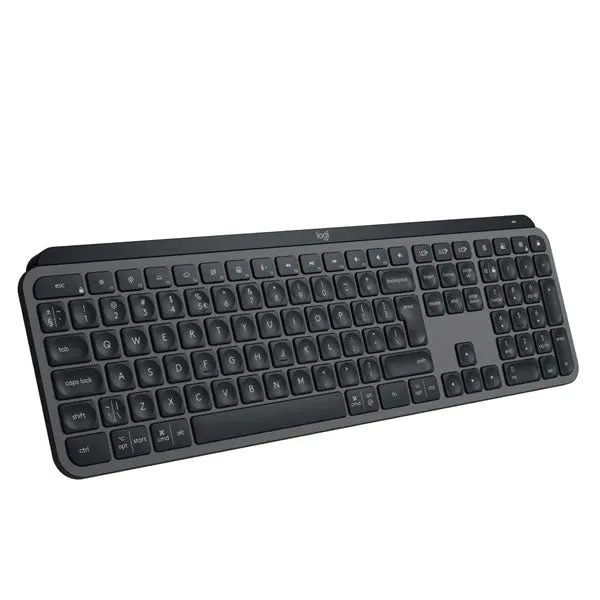 Logitech MX Keys S Wireless Keyboard - Graphite