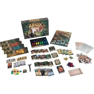 Lost Ruins of Arnak Game