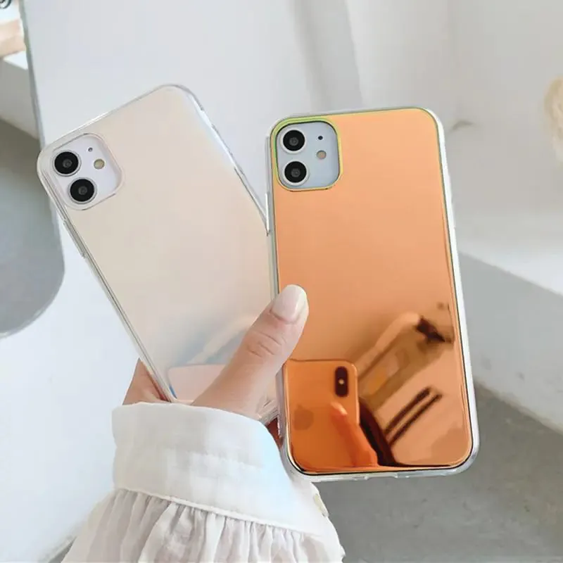 Luxury Mirror Phone Case