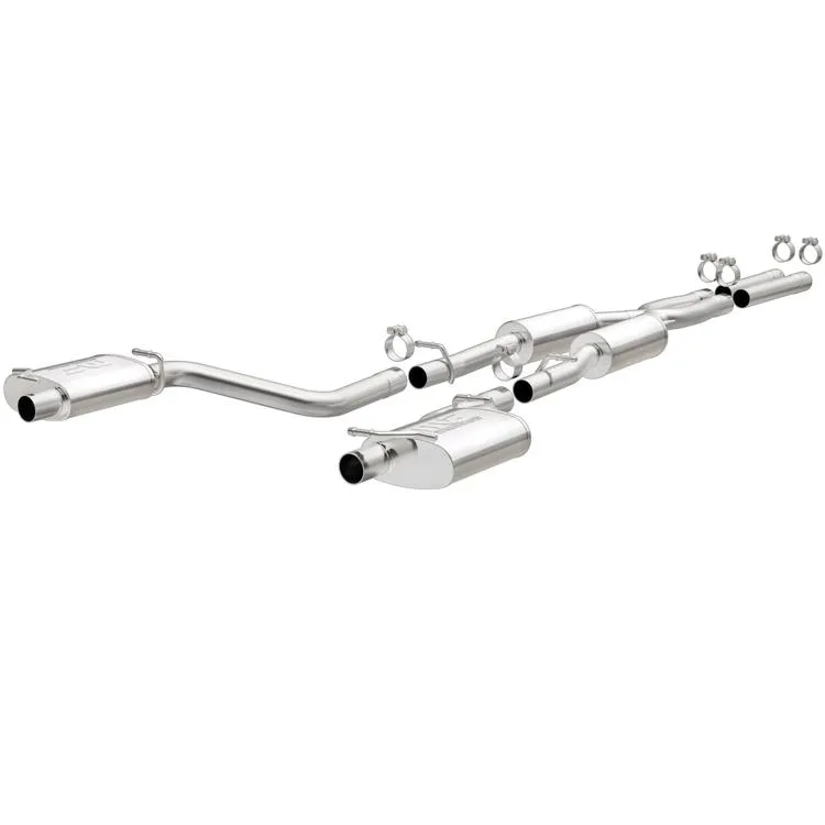 Magnaflow Catback Exhaust Dodge Charger	V8 5.7L (2015-2018) 19226