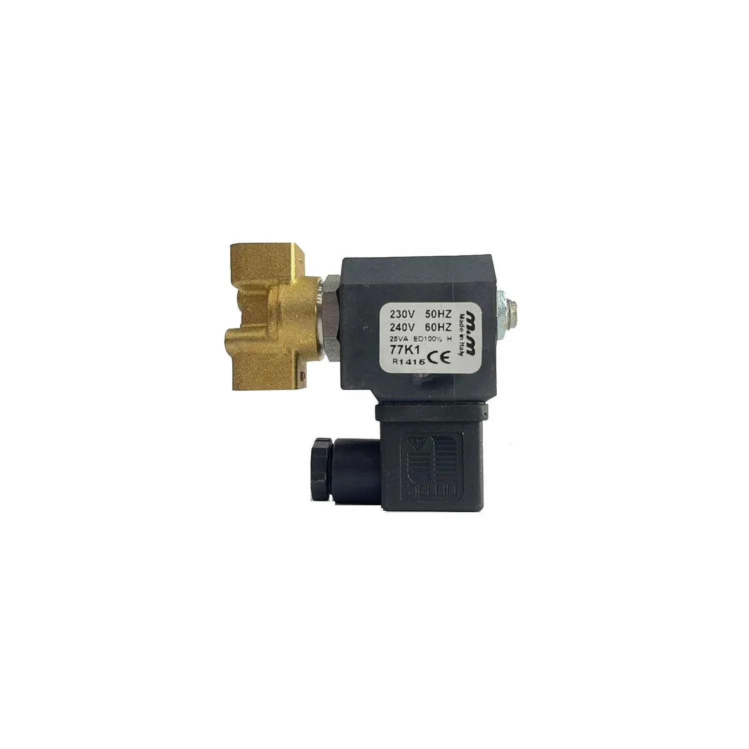 Magnetic valve 100B 230V