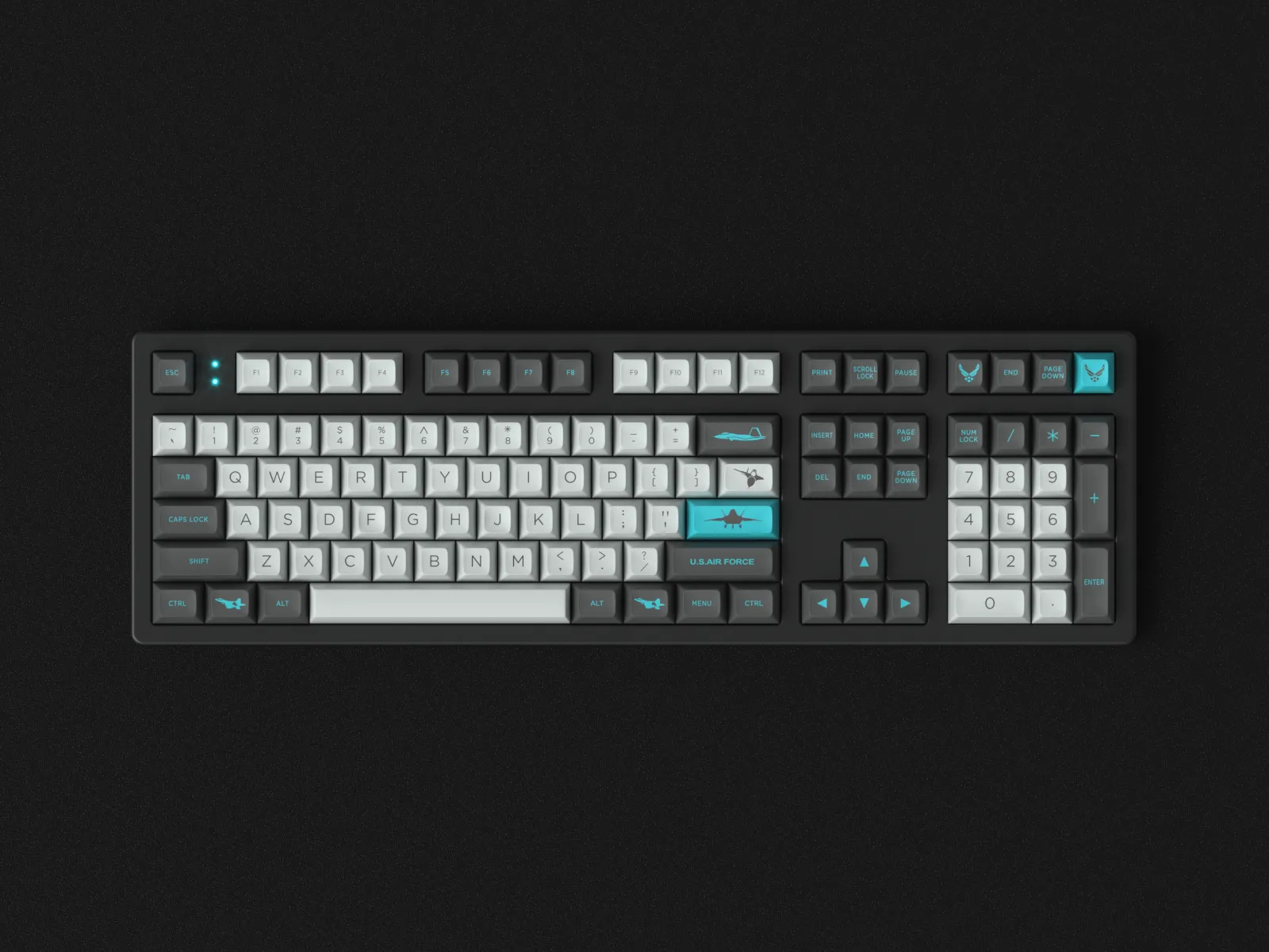 Maxkey F-22