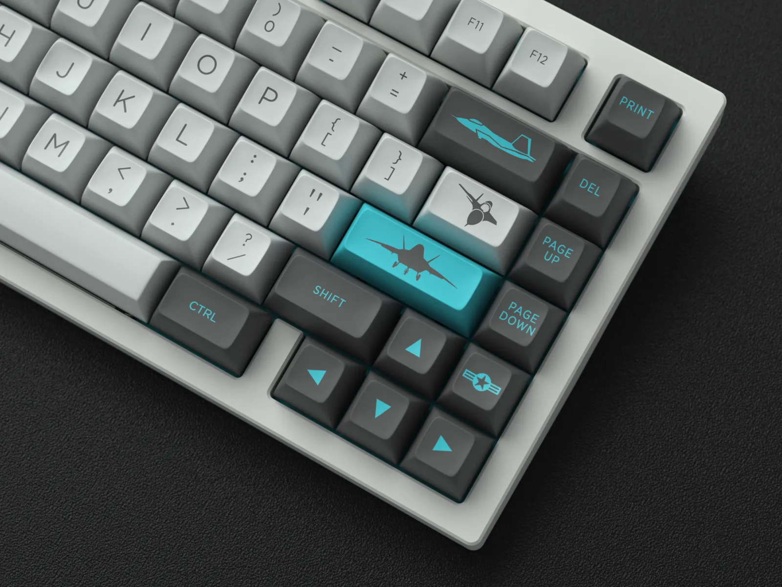 Maxkey F-22