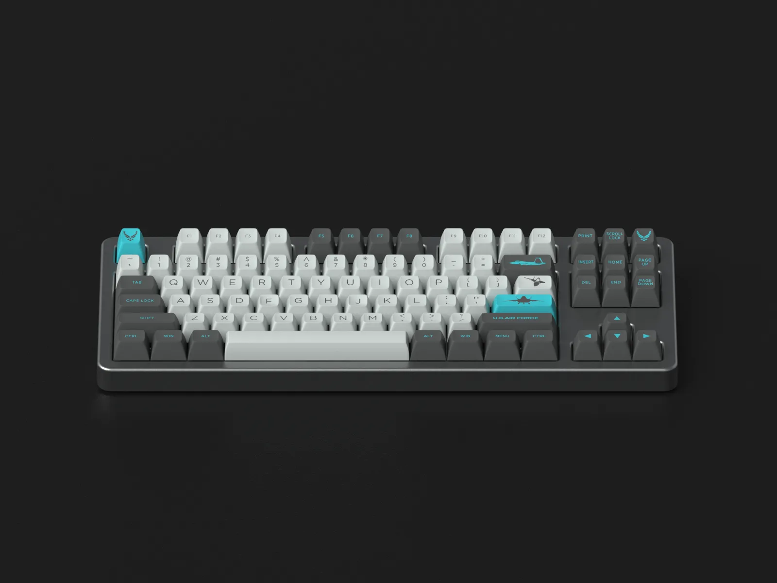 Maxkey F-22