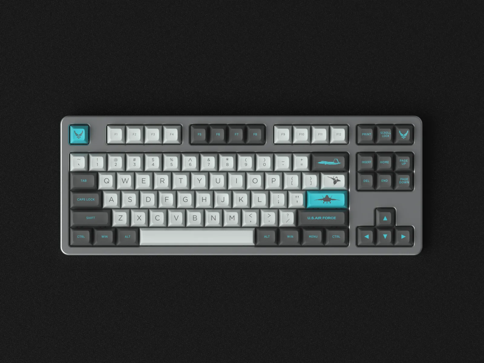 Maxkey F-22