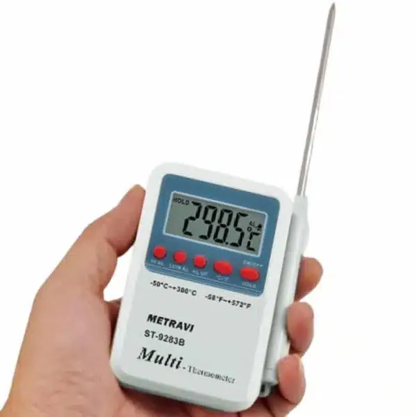 Metravi ST-9283B General Purpose Thermometer