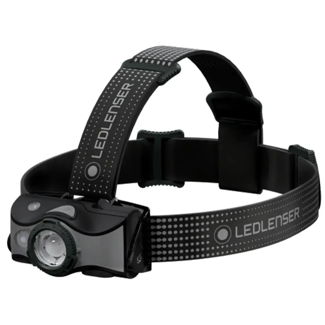 MH7 Rechargeable Head Torch by LED Lenser