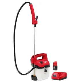 Milwaukee M12™ 1 Gallon Handheld Sprayer Kit-2528-21G1