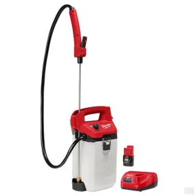 MILWAUKEE M12™ 2 Gallon Handheld Sprayer Kit 2528-21G2