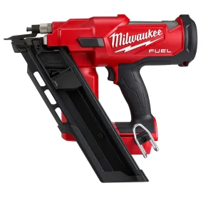 Milwaukee M18 Fuel 30 Degree Framing Nailer