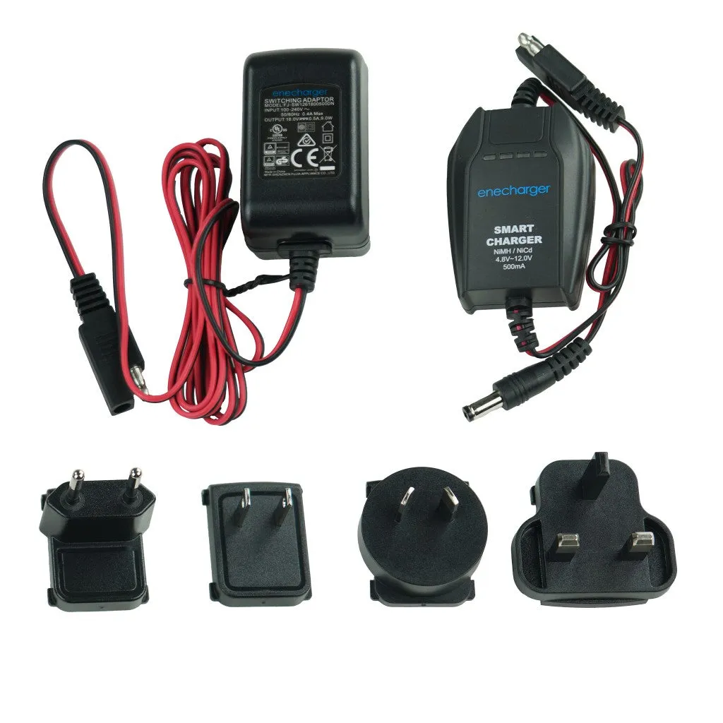 Minelab Excalibur Universal Wall Charger