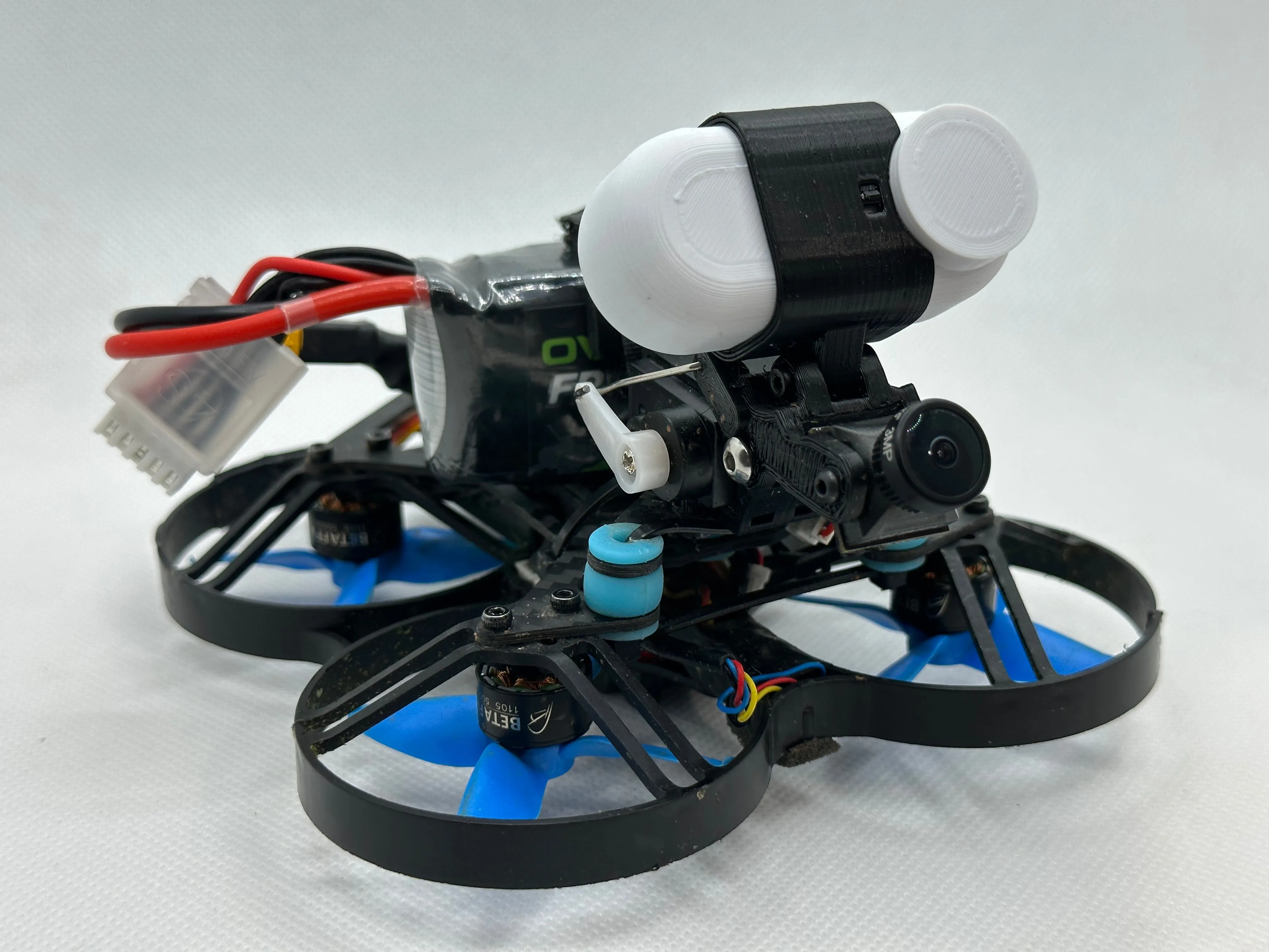 Mini (Sub-250g) FPV Tilt Gimbal