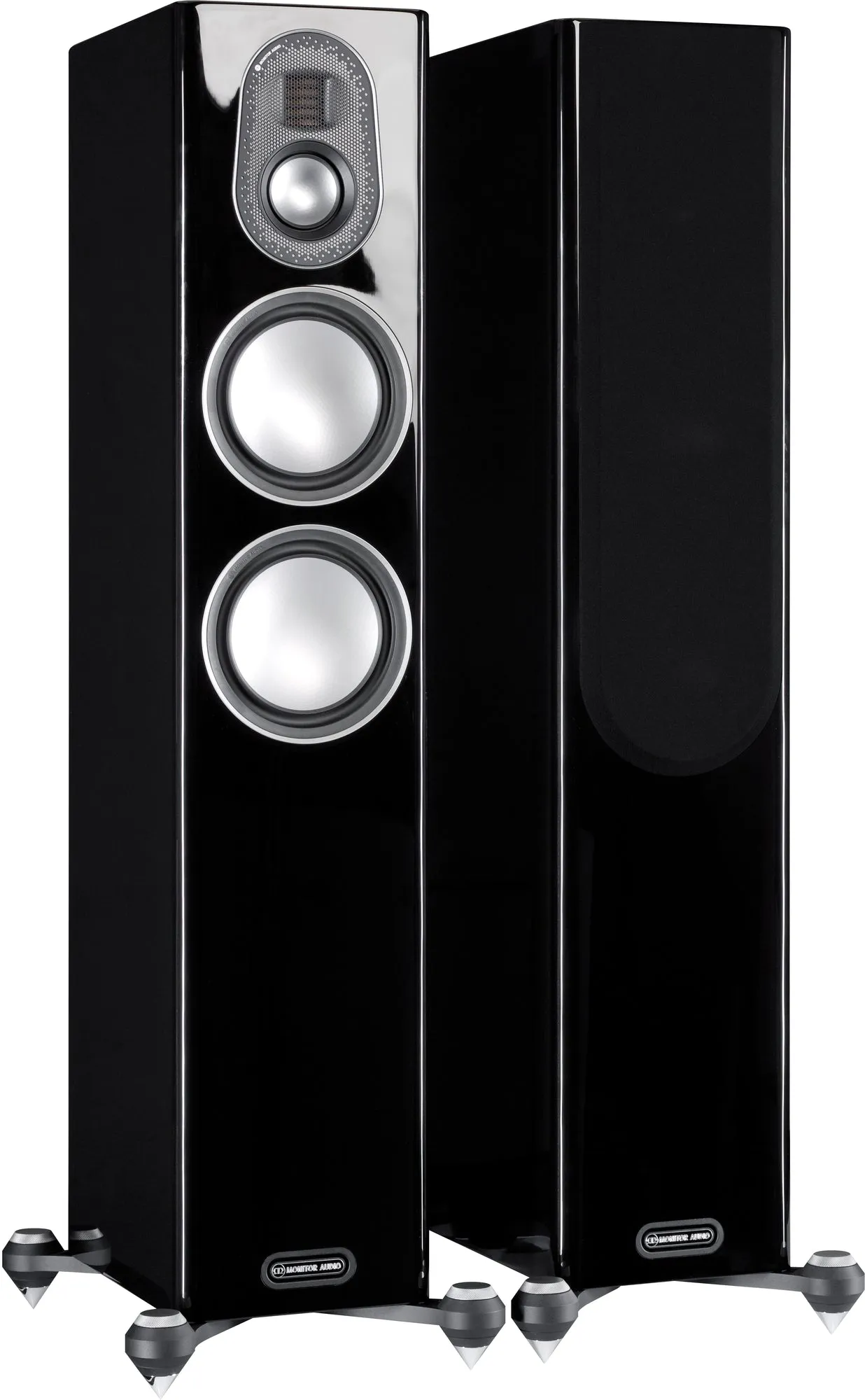 Monitor Audio Gold 200 5G Floorstanding Speakers Pair