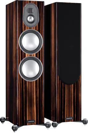 Monitor Audio Gold 300 5G Floorstanding Speakers Pair