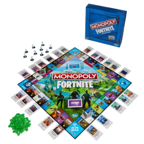 Monopoly: Fortnite Collector's Edition