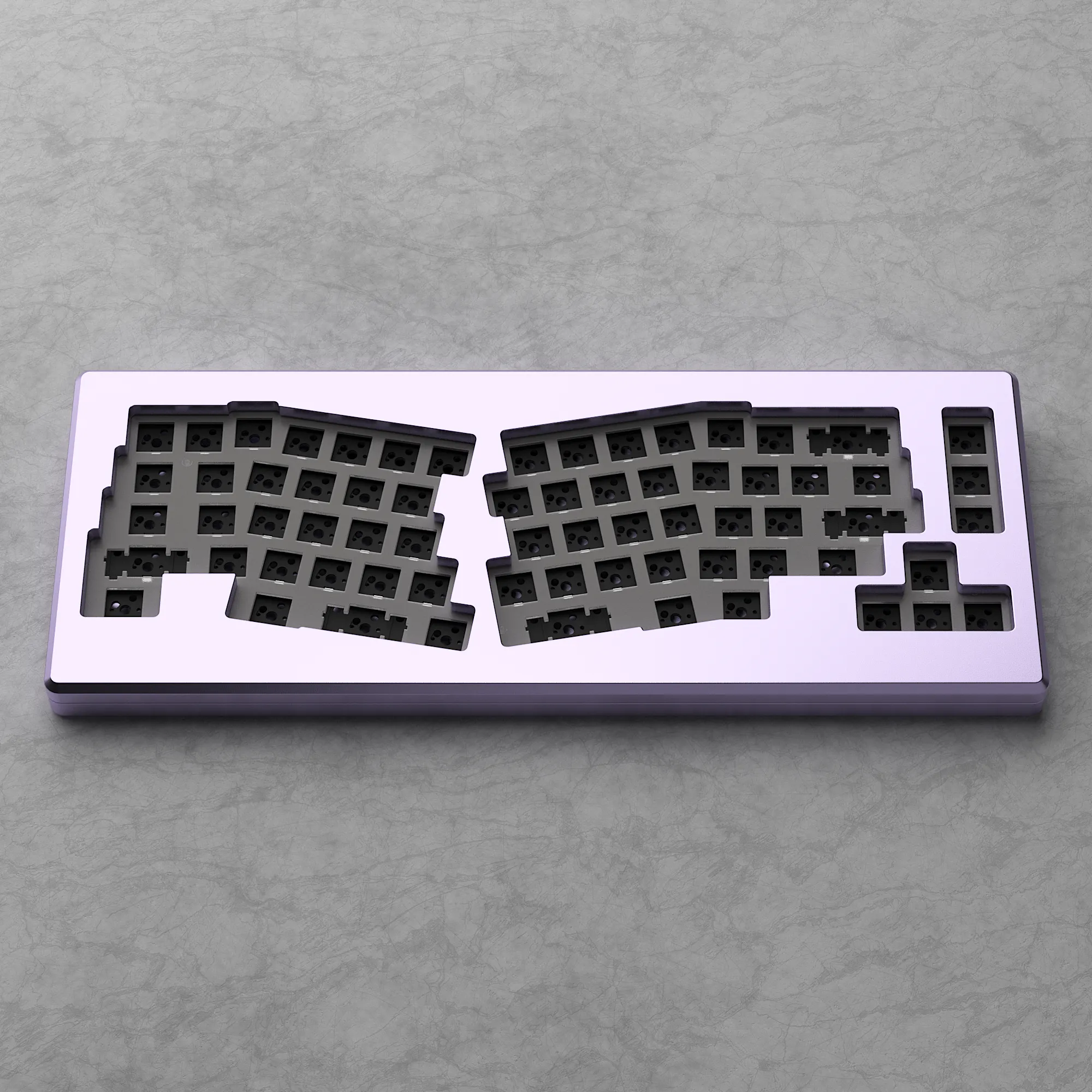 Monsgeek M6 - Barebones Keyboard Kit