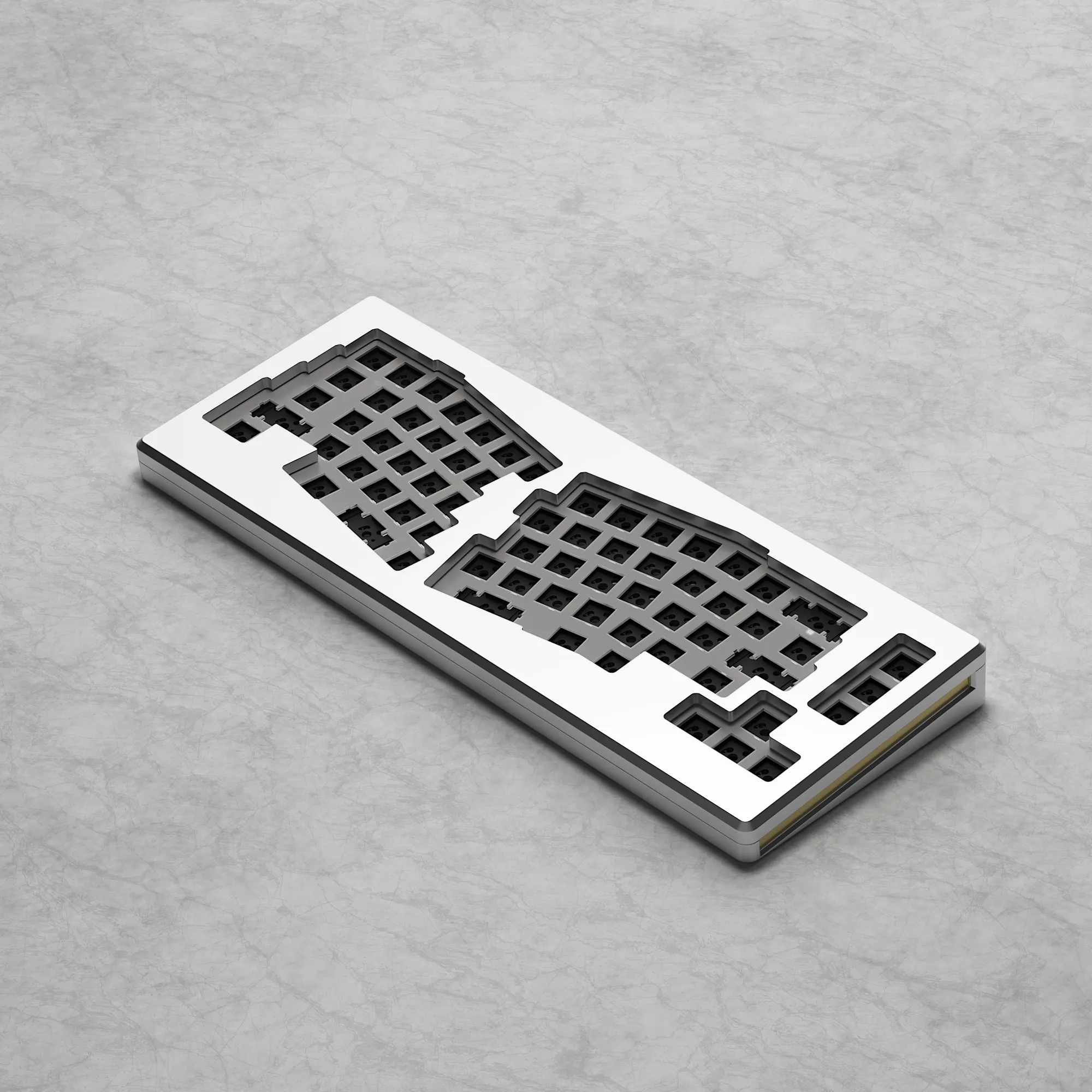 Monsgeek M6 - Barebones Keyboard Kit