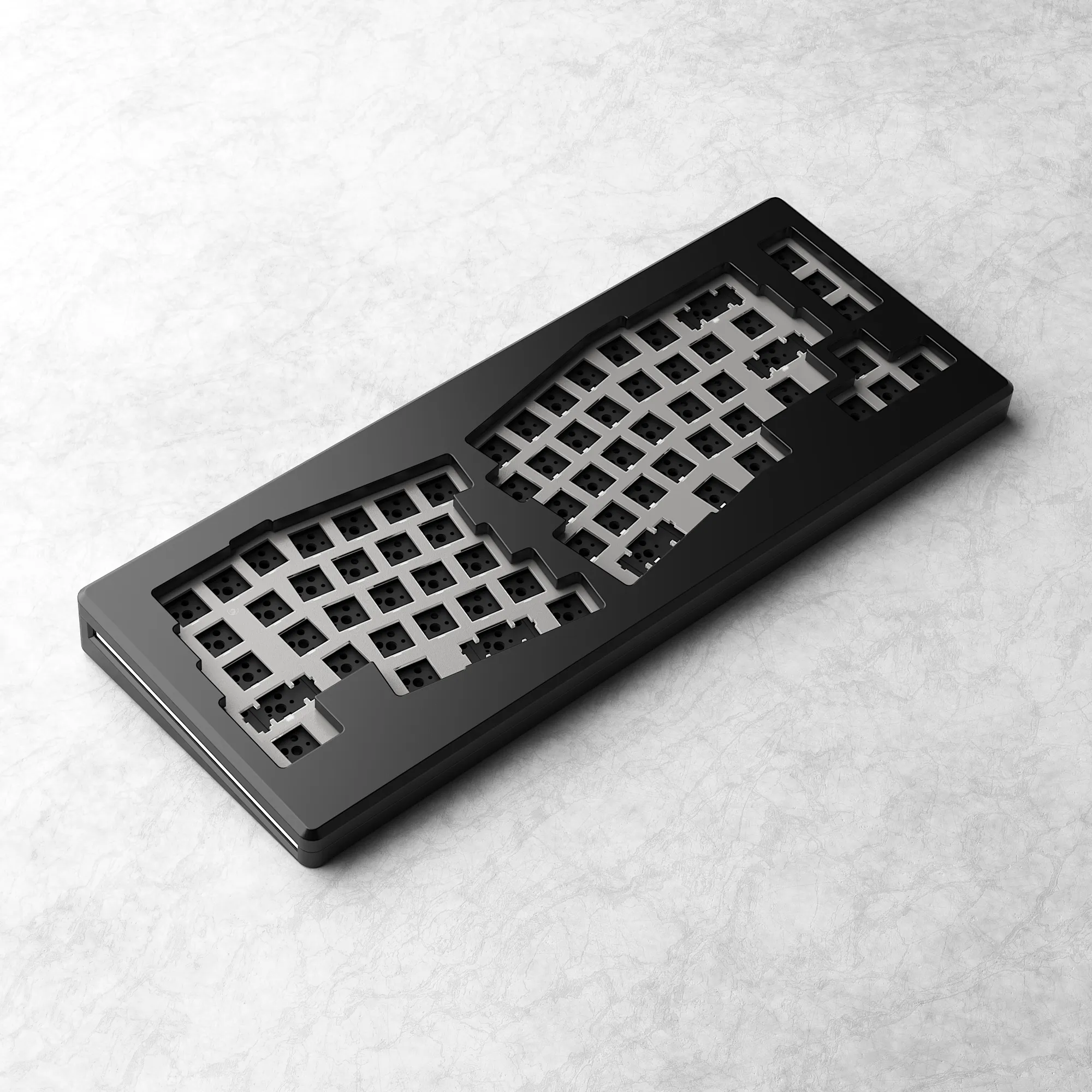 Monsgeek M6 - Barebones Keyboard Kit