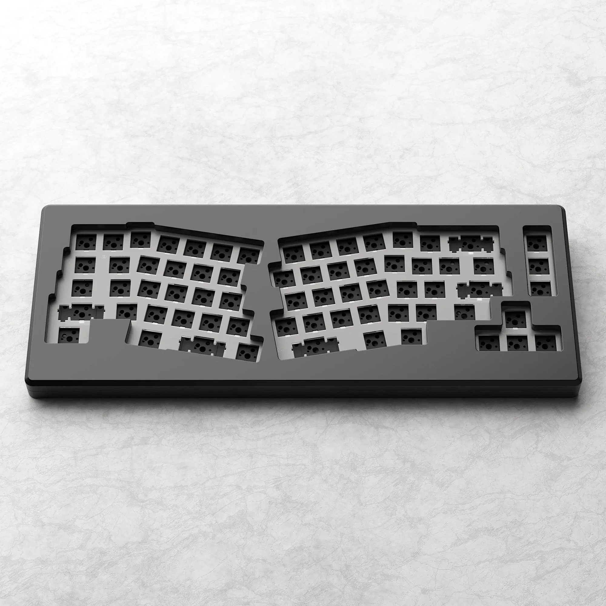 Monsgeek M6 Wireless Mechanical Aluminum Keyboard Barebone