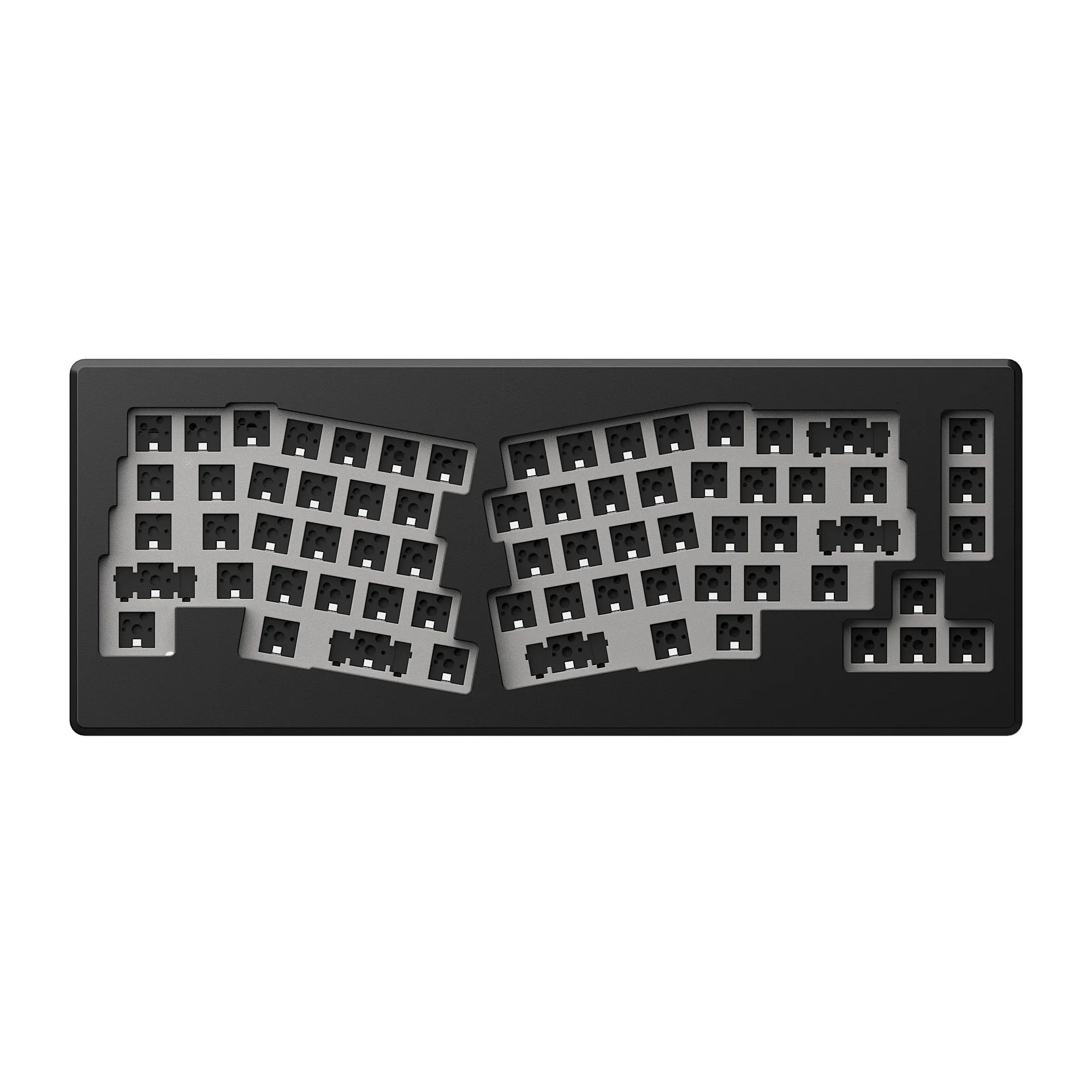 Monsgeek M6 Wireless Mechanical Aluminum Keyboard Barebone