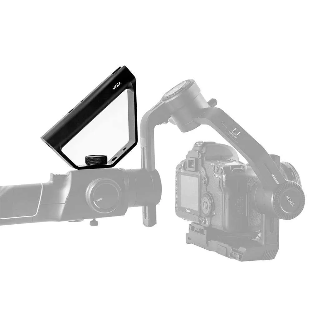 Moza ACP08 Unique Underslung Mini Handle for AirCross 2 Gimbal Stabilizer