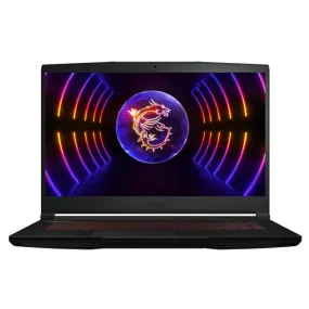 MSI GF63 12V Thin 12VE-086ZA Intel Core i7 12th Gen