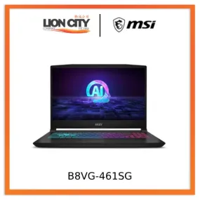 MSI Katana A15 AI B8VG-461SG Gaming Laptop