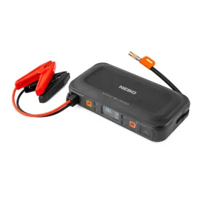 NEBO Assist Air Automatic/Manual 12 V 1500 amps Battery Jump Starter