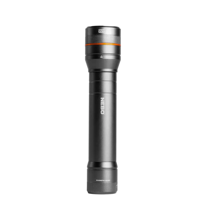 NEBO Newton 750 lm Black LED Flashlight AAA Battery