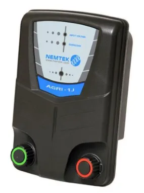 Nemtek Agri 10 - 1J Energizer