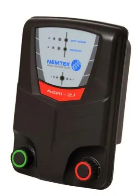 Nemtek Agri 20 - 2J Energizer