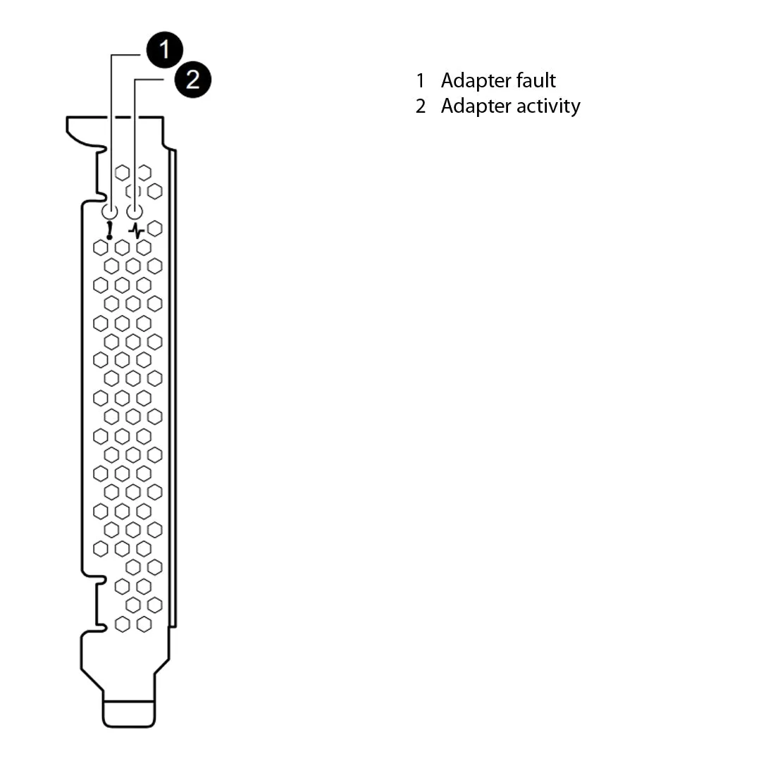 NetApp Adapter X1938A-R5 (ONTAP) PCIe bus (Flash Cache 512GB)