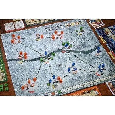 New - Leder Games Root Board Game