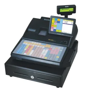 NEW SAM4S SPS-520FT 7" Touch Screen Hybrid POS Cash Register - Free Shipping