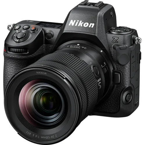 Nikon Z8 Mirrorless Camera