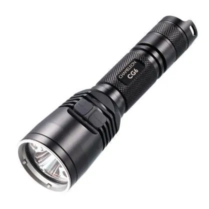 NITECORE Chameleon CG6 440 Lumen CREE XP-G2(R5) LED Flashlight