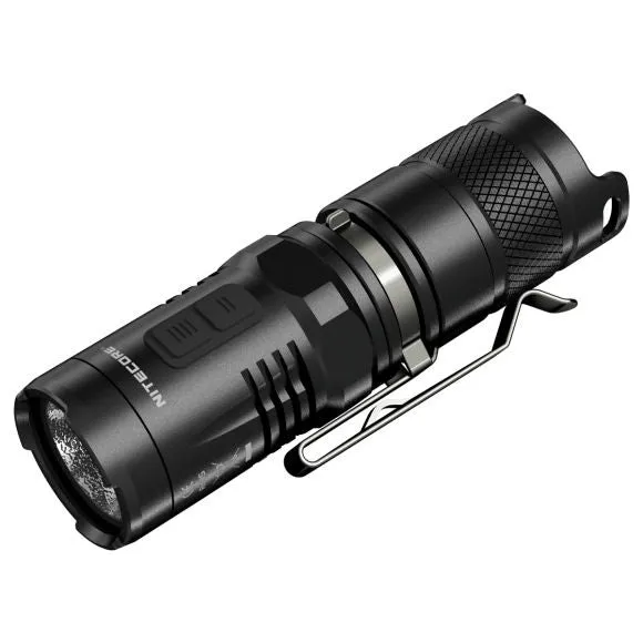 Nitecore MT10C CREE XM-L2 U2 LED Flashlight - 920 Lumens