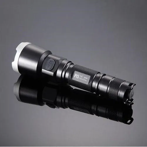 NiteCore P15 430 Lumen LED Flashlight