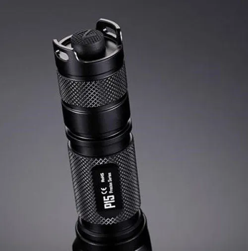 NiteCore P15 430 Lumen LED Flashlight