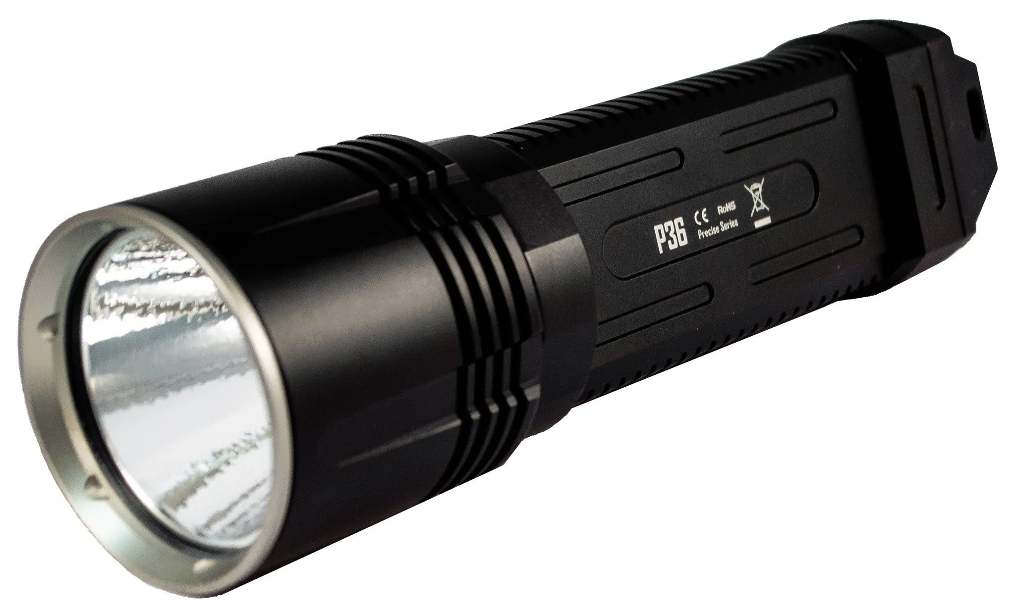 Nitecore P36 Precise 2000 Lumens LED Flashlight