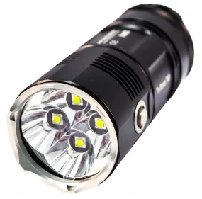 NiteCore TM06 Tiny Monster 3800 Lumen CREE XM-L2 U2 Flashlight